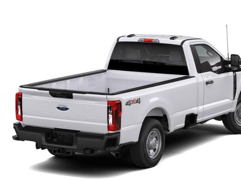 New 2026 Ford F350 XL w/ Snow Plow Prep Package AWD/4WD image 47