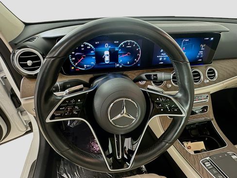 Certified 2022 Mercedes-Benz E 350 E 350 image 11