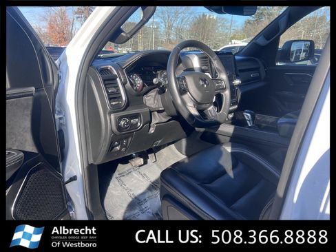 Used 2021 RAM 1500 TRX w/ TRX Level 1 Equipment Group image 9