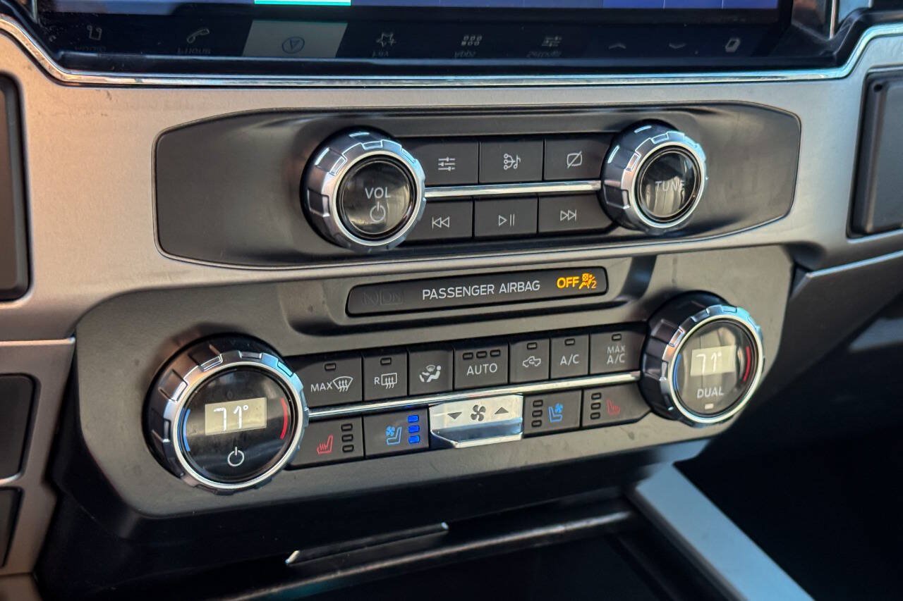 Used 2022 Ford F250 Lariat AWD/4WD image 34
