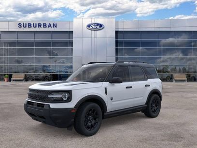 New 2026 Ford Bronco Sport Big Bend w/ Convenience Package