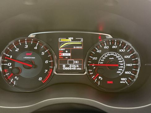 Used 2019 Subaru WRX STI image 5