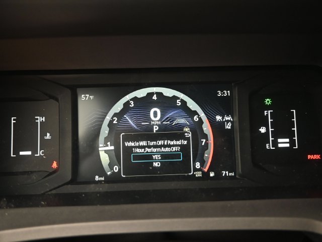 Used 2026 Toyota Tacoma SR5 AWD/4WD image 8