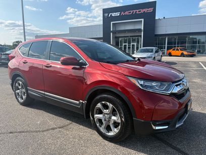 Used 2018 Honda CR-V EX-L