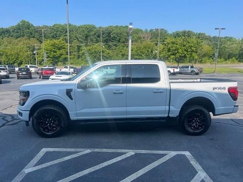 New 2025 Ford F150 XLT w/ Equipment Group 302A MID image 3
