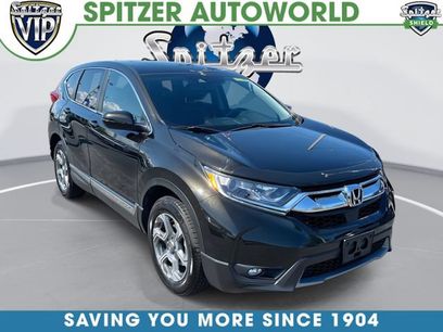 Used 2019 Honda CR-V EX-L