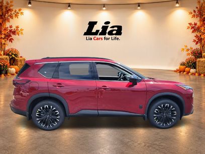 New 2026 Nissan Rogue Dark Armor