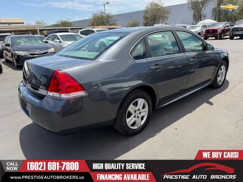 Used 2010 Chevrolet Impala LS FWD image 21