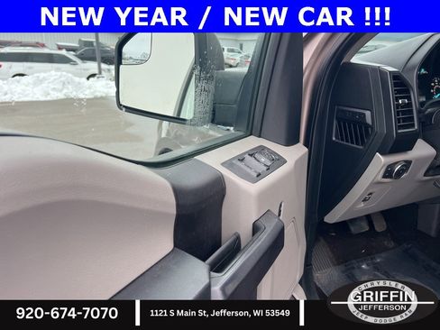 Used 2018 Ford F150 XL w/ Equipment Group 101A Mid image 16