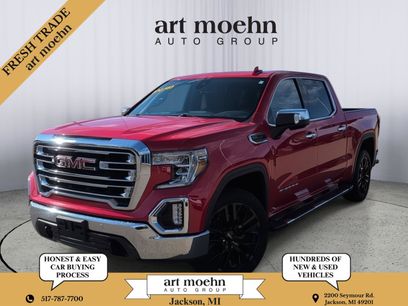 Used 2020 GMC Sierra 1500 SLT w/ SLT Premium Plus Package