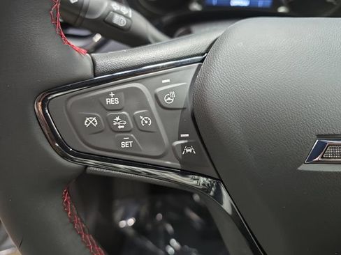 Used 2024 Chevrolet Equinox RS w/ RS Leather Package AWD/4WD image 21
