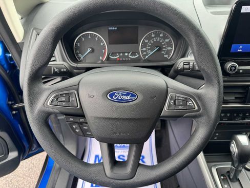 Used 2021 Ford EcoSport SE FWD image 20