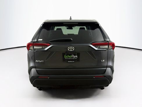 Used 2025 Toyota RAV4 LE FWD image 7