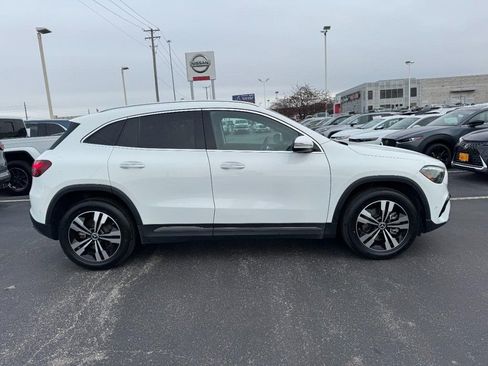Used 2025 Mercedes-Benz GLA 250 4MATIC image 2