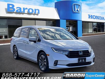 Used 2021 Honda Odyssey EX-L