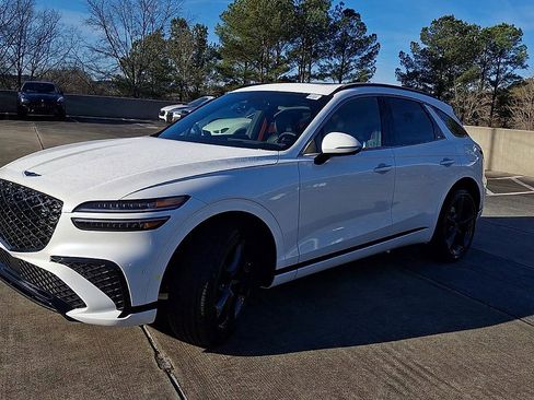 New 2026 Genesis GV70 3.5T Sport Prestige AWD/4WD image 4