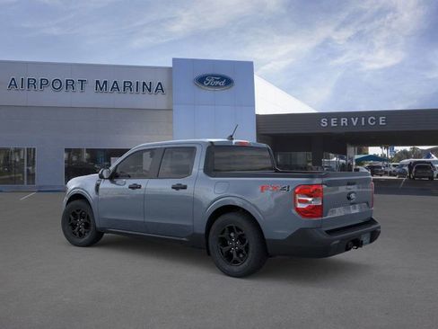New 2025 Ford Maverick XLT w/ XLT Luxury Package image 5