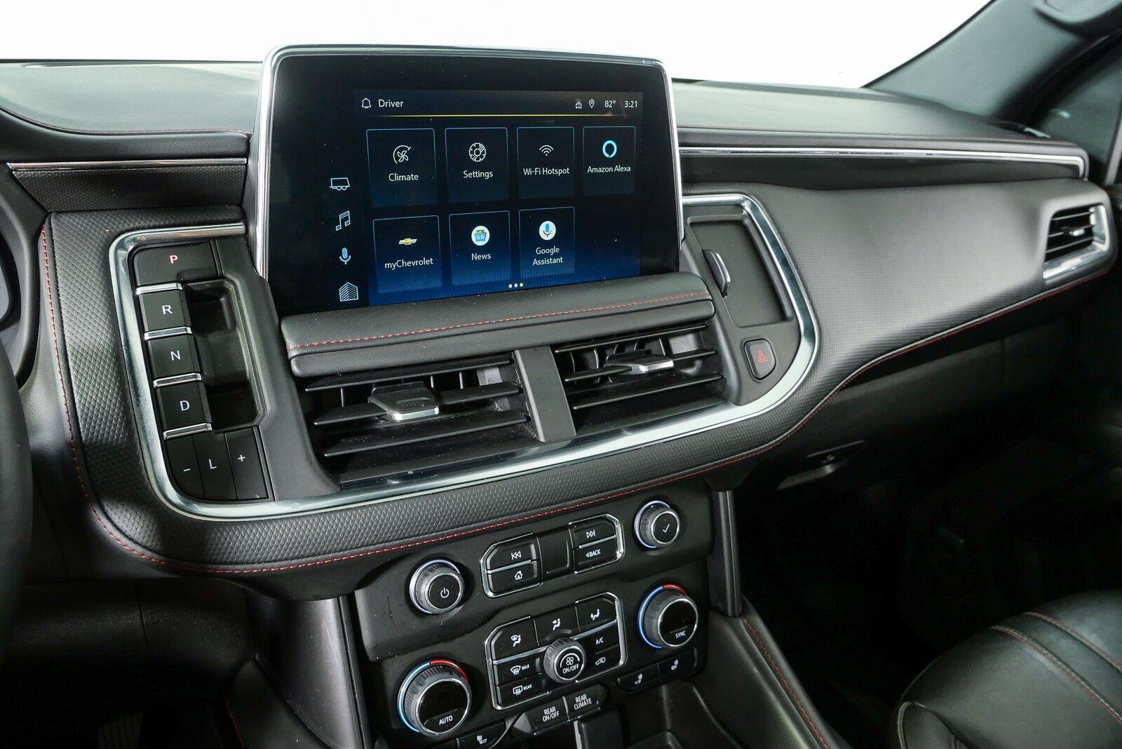 Certified 2023 Chevrolet Tahoe RST w/ Luxury Package AWD/4WD image 13