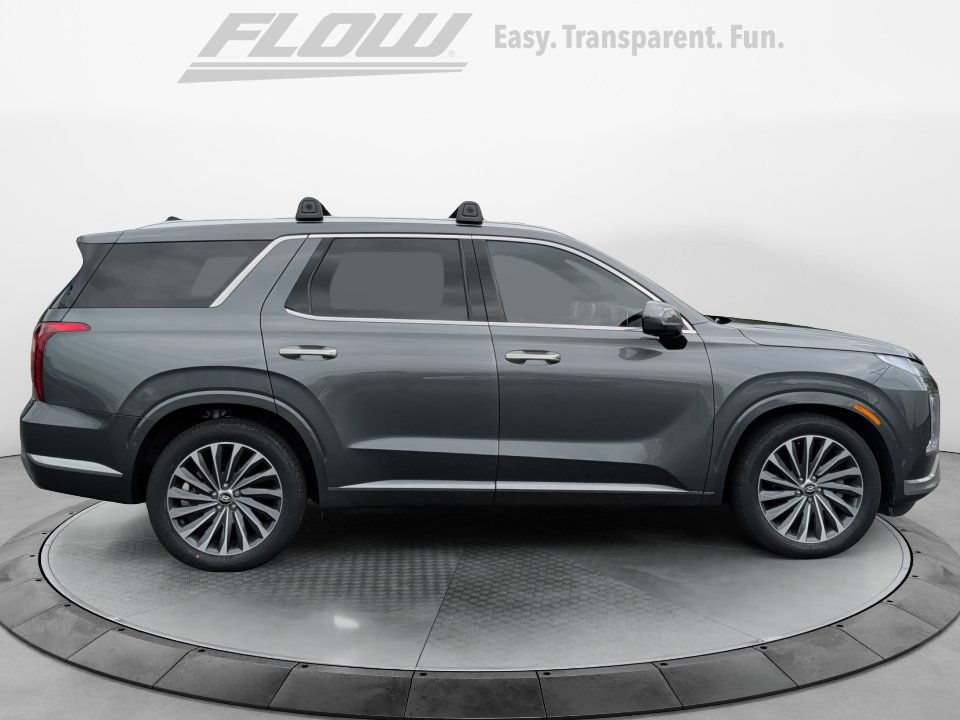 Used 2024 Hyundai Palisade Calligraphy AWD/4WD image 8