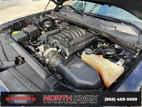 Used 2022 Dodge Challenger R/T Scat Pack image 3