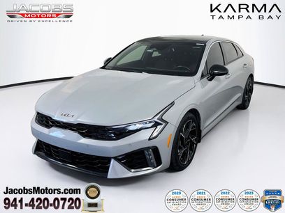 Used 2025 Kia K5 GT-Line w/ GT-Line Premium Package
