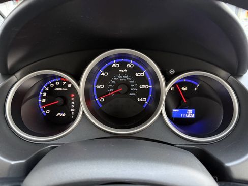 Used 2008 Honda Fit image 10