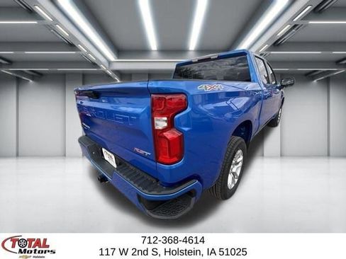 Used 2026 Chevrolet Silverado 1500 RST AWD/4WD image 8