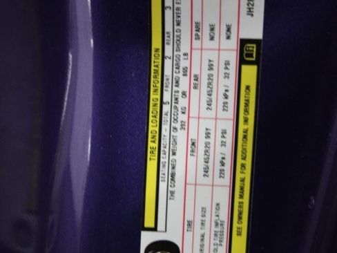 Used 2018 Dodge Challenger T/A w/ Quick Order Package 22P T/A image 20