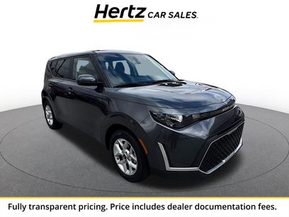 Used 2025 Kia Soul LX w/ LX Technology Package