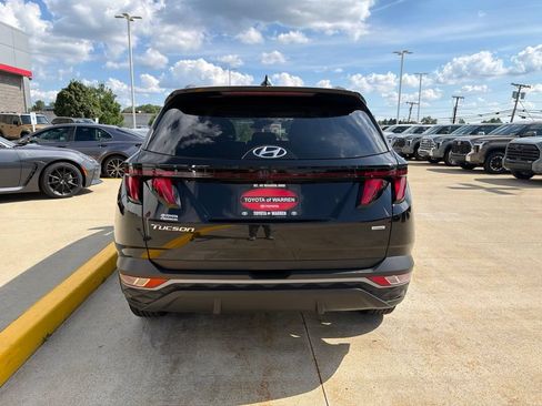 Used 2024 Hyundai Tucson SEL AWD/4WD image 4