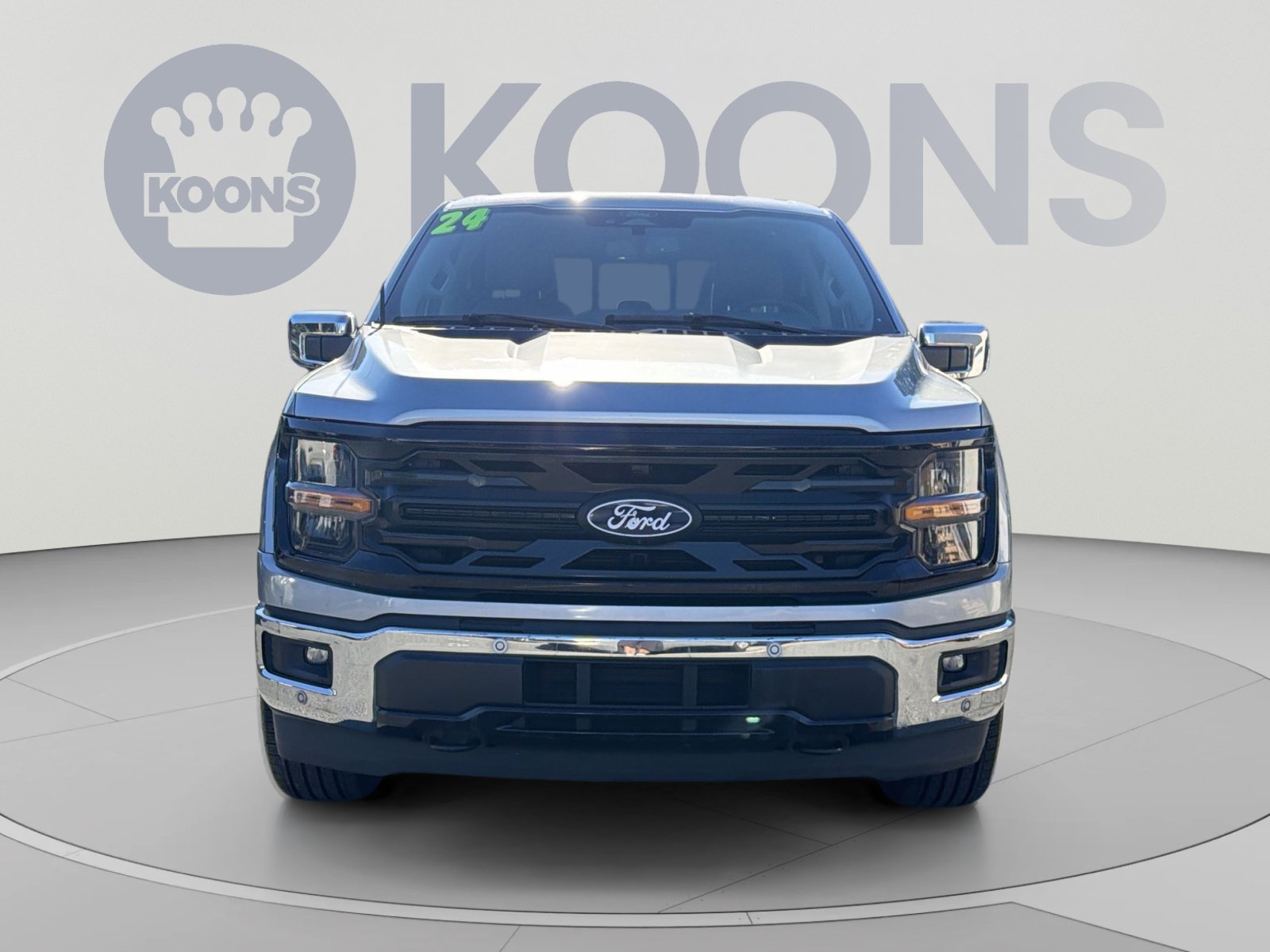 Used 2024 Ford F150 XLT w/ Equipment Group 302A MID AWD/4WD image 4