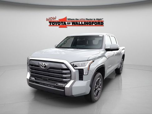 New 2026 Toyota Tundra Limited AWD/4WD image 1