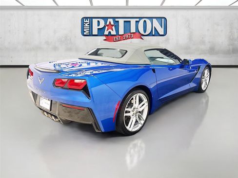 Used 2019 Chevrolet Corvette Stingray Convertible w/ 1LT RWD image 7