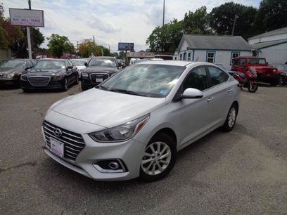 Used 2022 Hyundai Accent SEL