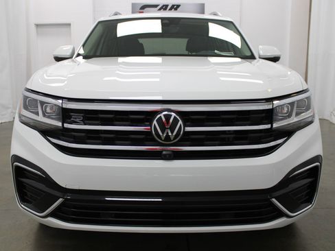 Used 2021 Volkswagen Atlas SEL Premium image 3