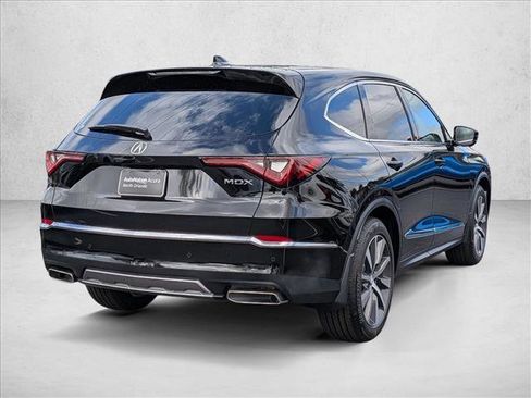 New 2026 Acura MDX FWD w/ Technology Package image 2