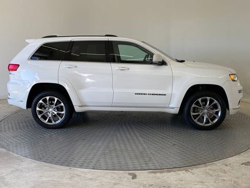 Used 2020 Jeep Grand Cherokee Summit w/ Platinum Series Group image 8