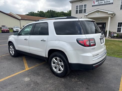 Used 2016 GMC Acadia SLE AWD/4WD image 8