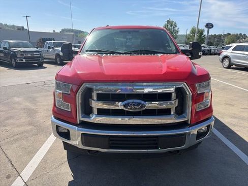 Used 2017 Ford F150 XLT w/ Equipment Group 301A Mid image 2