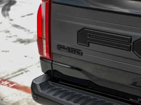 Used 2025 Ford F150 Raptor w/ Equipment Group 803A Raptor R image 31