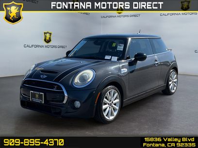 Used 2014 MINI Cooper S