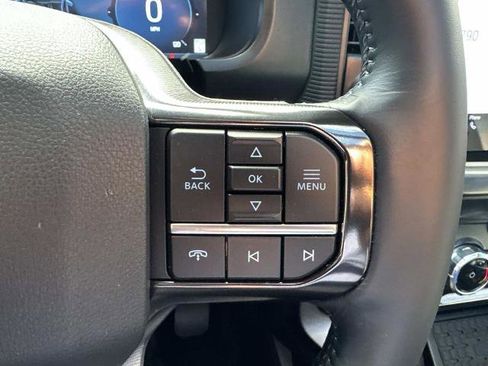 Certified 2025 Ford F150 Platinum w/ Equipment Group 702A High image 25