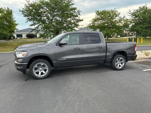 Used 2022 RAM 1500 Big Horn AWD/4WD image 14