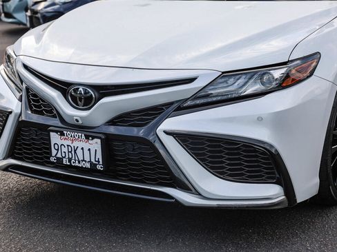 Certified 2023 Toyota Camry XSE w/ Navigation Package FWD image 20