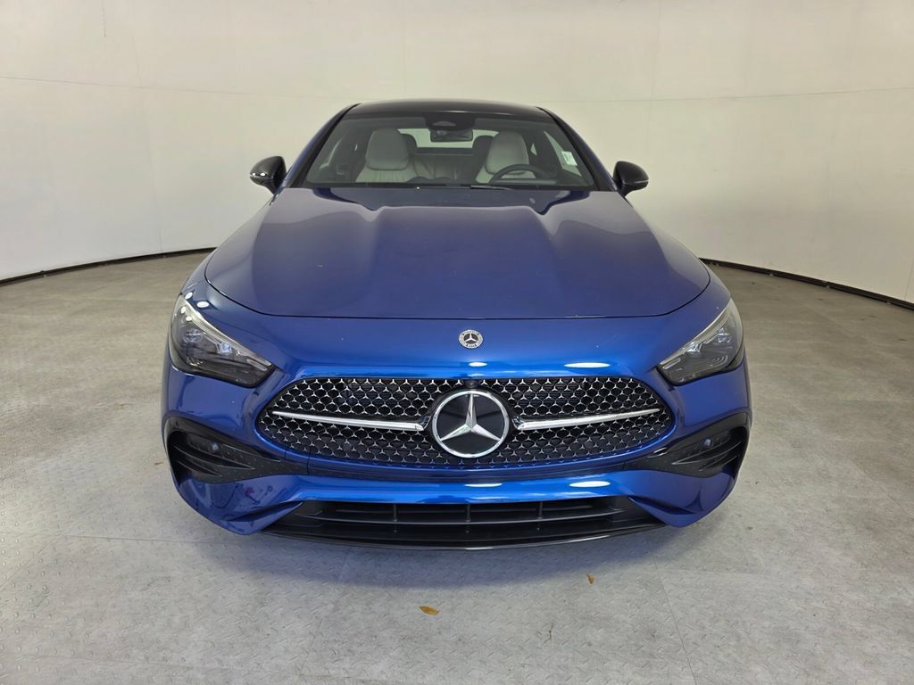 New 2026 Mercedes-Benz CLE 450 4MATIC Coupe image 2