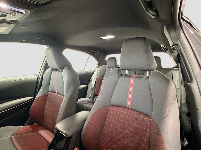 Certified 2025 Toyota Corolla SE FWD image 18