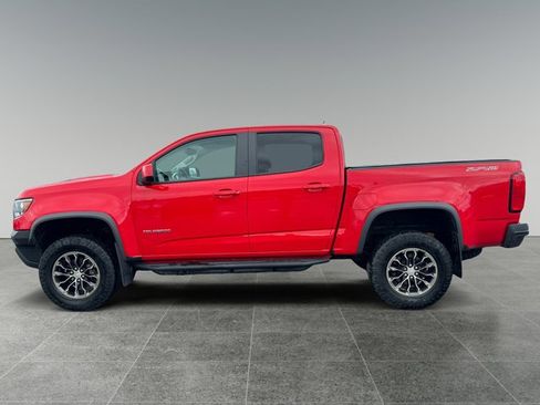 Used 2019 Chevrolet Colorado ZR2 AWD/4WD image 3