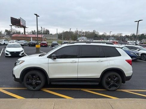 Used 2019 Honda Passport Elite image 3