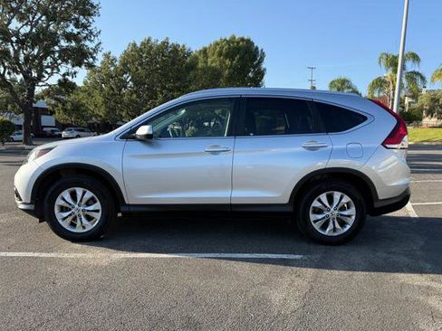 Used 2013 Honda CR-V EX-L image 3