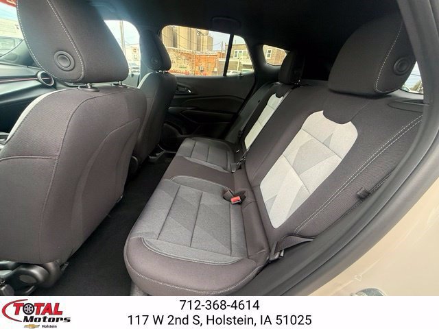 New 2026 Chevrolet Trax RS w/ Driver Confidence Package FWD image 12